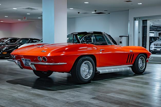 used 1966 Chevrolet Corvette car