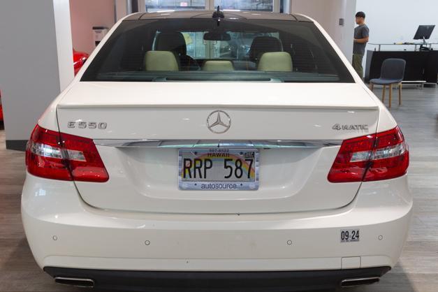 used 2012 Mercedes-Benz E-Class car, priced at $17,995