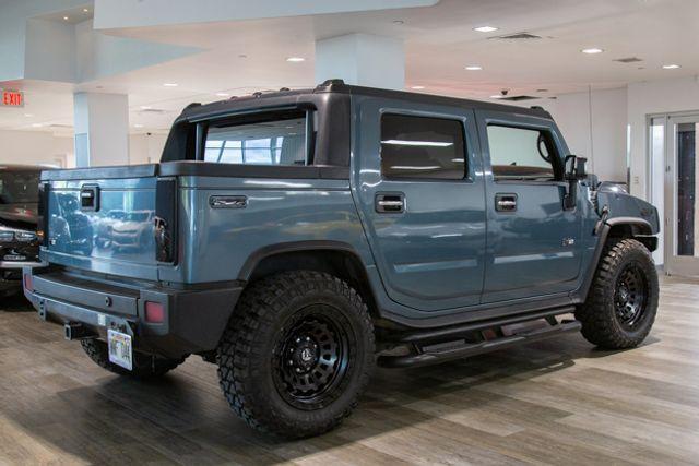 used 2006 Hummer H2 car, priced at $27,995