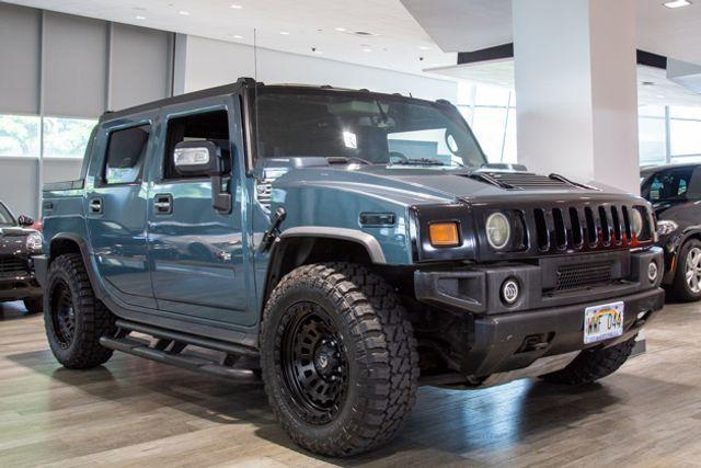 used 2006 Hummer H2 car, priced at $27,995