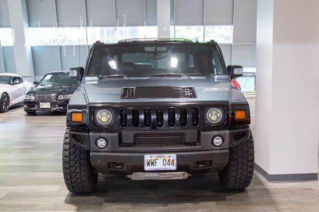 used 2006 Hummer H2 car, priced at $27,995