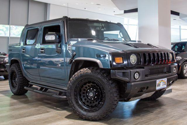 used 2006 Hummer H2 car, priced at $27,995