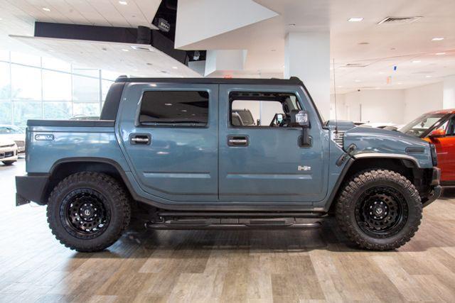 used 2006 Hummer H2 car, priced at $27,995