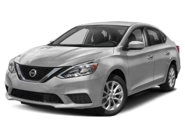 used 2019 Nissan Sentra car, priced at $14,995