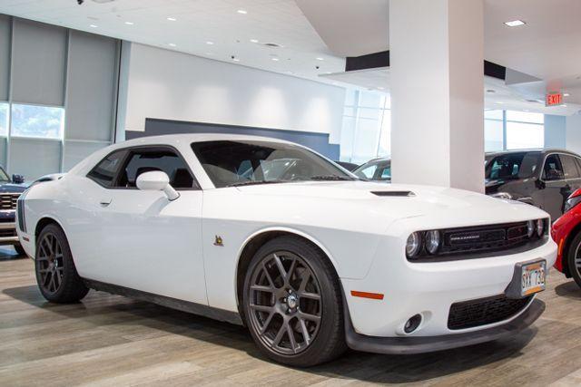 used 2016 Dodge Challenger car, priced at $29,995