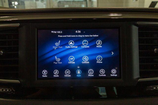 used 2018 Chrysler Pacifica car, priced at $19,995