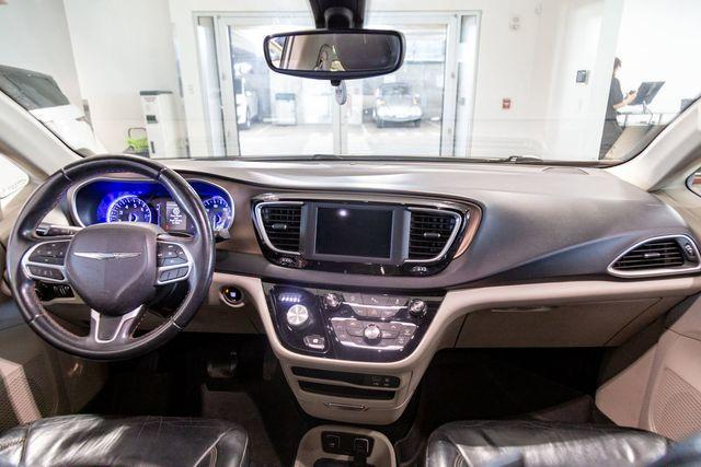 used 2018 Chrysler Pacifica car, priced at $19,995