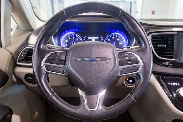 used 2018 Chrysler Pacifica car, priced at $19,995