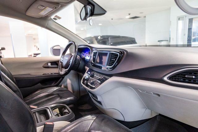 used 2018 Chrysler Pacifica car, priced at $19,995
