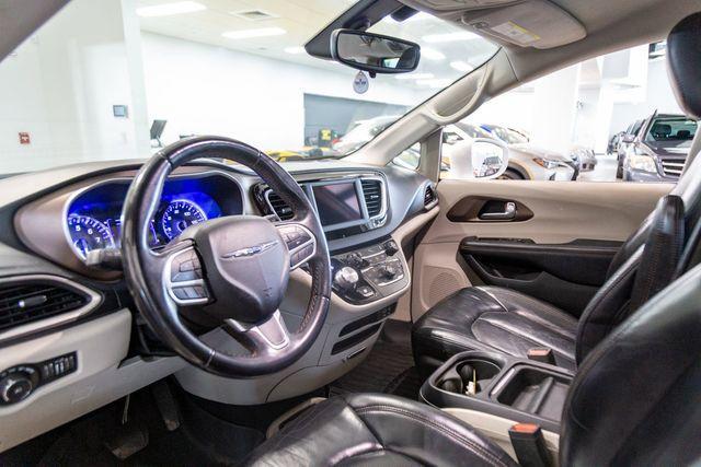 used 2018 Chrysler Pacifica car, priced at $19,995