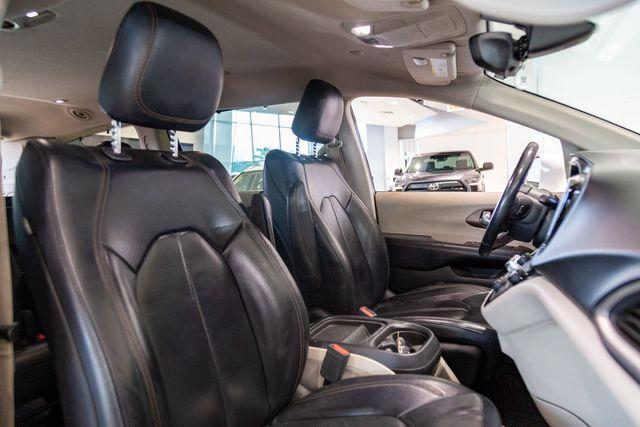 used 2018 Chrysler Pacifica car, priced at $19,995
