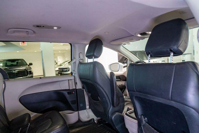 used 2018 Chrysler Pacifica car, priced at $19,995