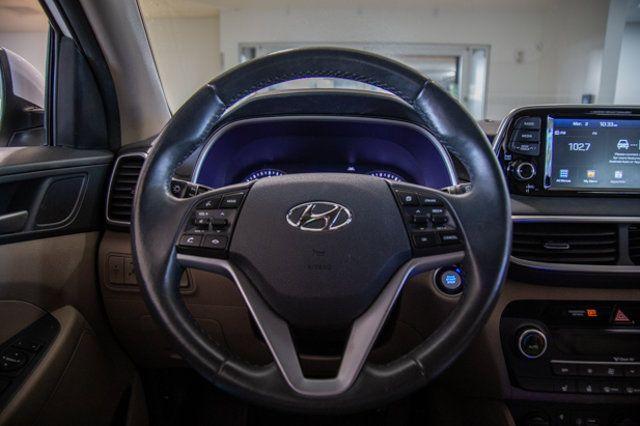 used 2020 Hyundai Tucson car, priced at $26,995