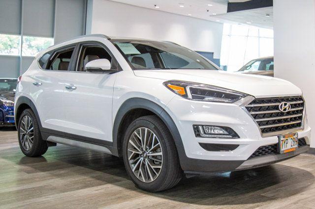 used 2020 Hyundai Tucson car, priced at $26,995