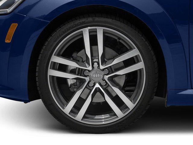 used 2016 Audi TT car, priced at $24,995