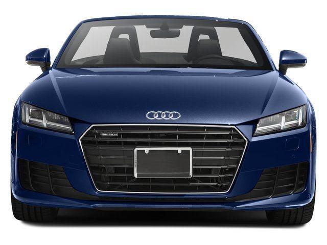 used 2016 Audi TT car, priced at $24,995