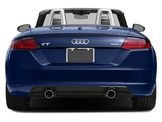 used 2016 Audi TT car, priced at $24,995