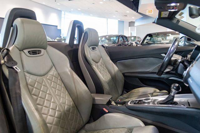 used 2016 Audi TT car, priced at $24,995