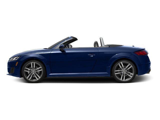 used 2016 Audi TT car, priced at $24,995