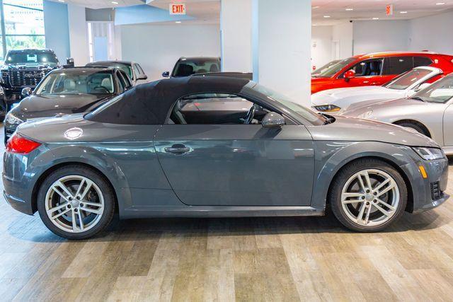 used 2016 Audi TT car, priced at $24,995