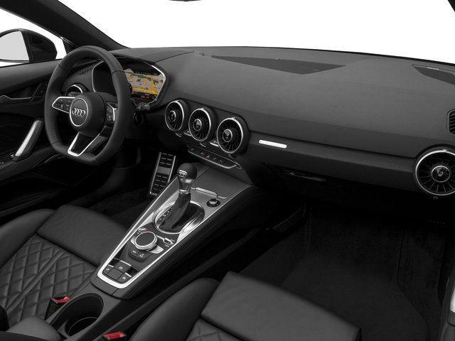 used 2016 Audi TT car, priced at $24,995