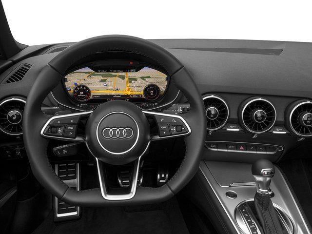 used 2016 Audi TT car, priced at $24,995