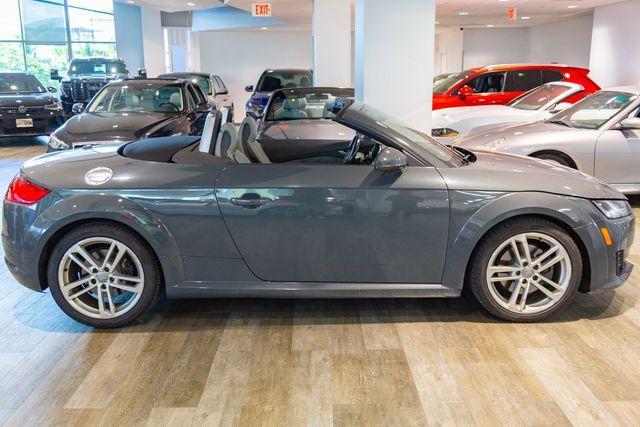 used 2016 Audi TT car, priced at $24,995