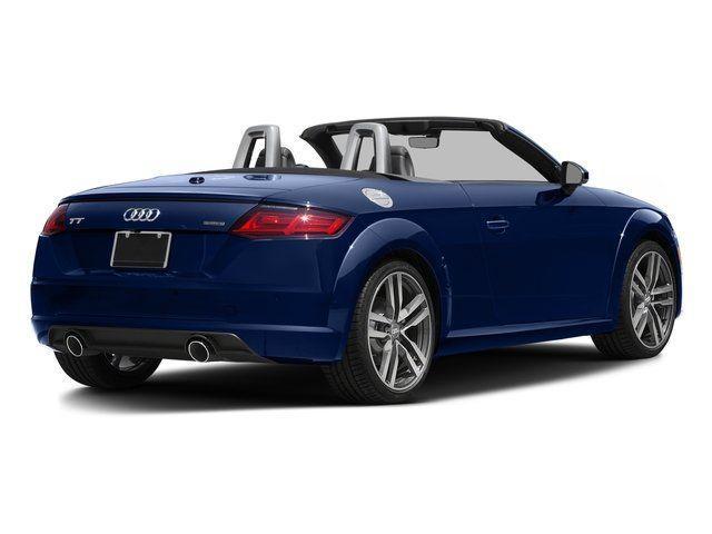 used 2016 Audi TT car, priced at $24,995