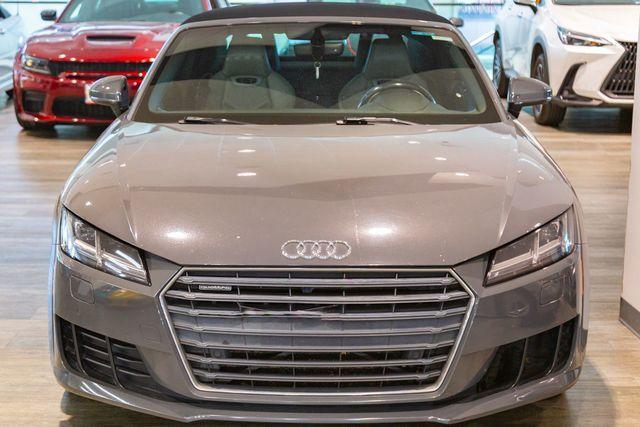 used 2016 Audi TT car, priced at $24,995