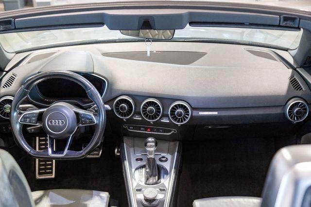 used 2016 Audi TT car, priced at $24,995