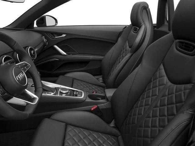 used 2016 Audi TT car, priced at $24,995