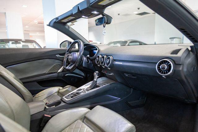used 2016 Audi TT car, priced at $24,995