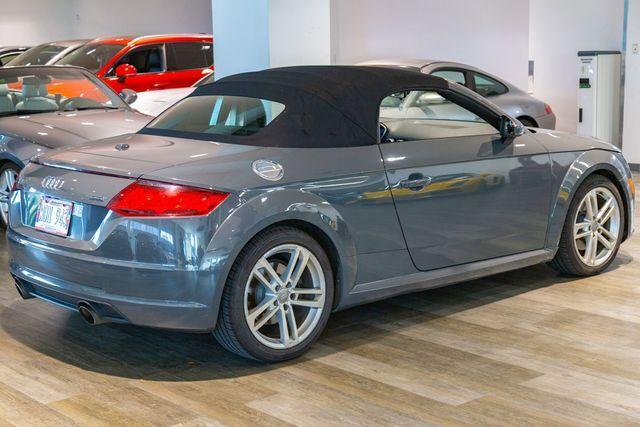 used 2016 Audi TT car, priced at $24,995