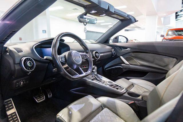 used 2016 Audi TT car, priced at $24,995