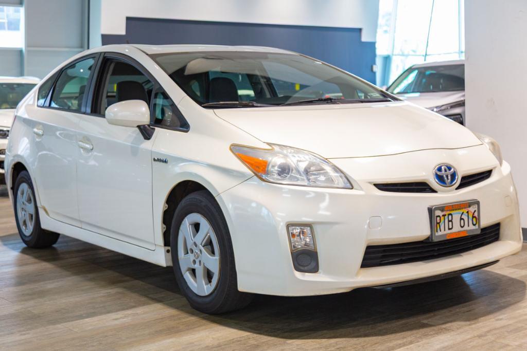 used 2011 Toyota Prius car, priced at $9,995