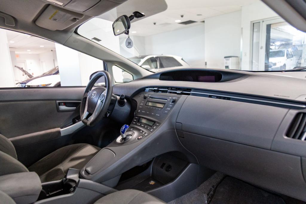 used 2011 Toyota Prius car, priced at $9,995