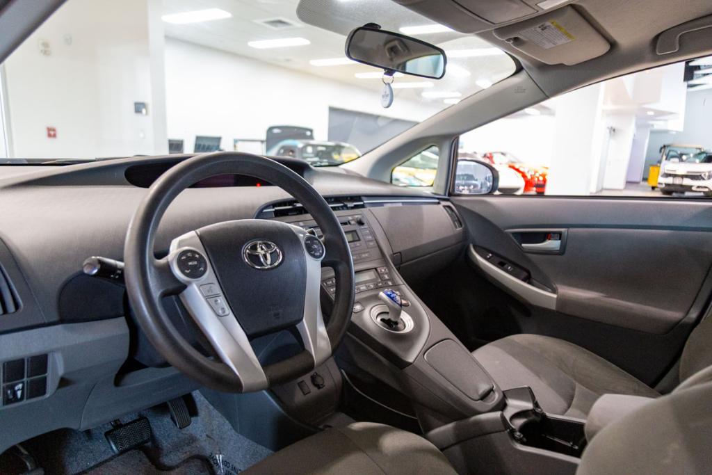 used 2011 Toyota Prius car, priced at $9,995