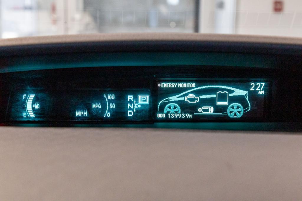 used 2011 Toyota Prius car, priced at $9,995