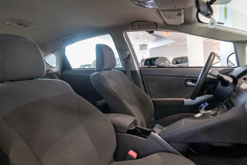 used 2011 Toyota Prius car, priced at $9,995
