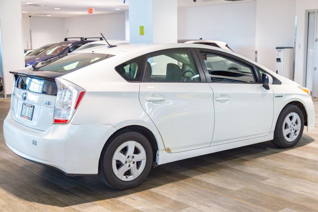 used 2011 Toyota Prius car, priced at $9,995