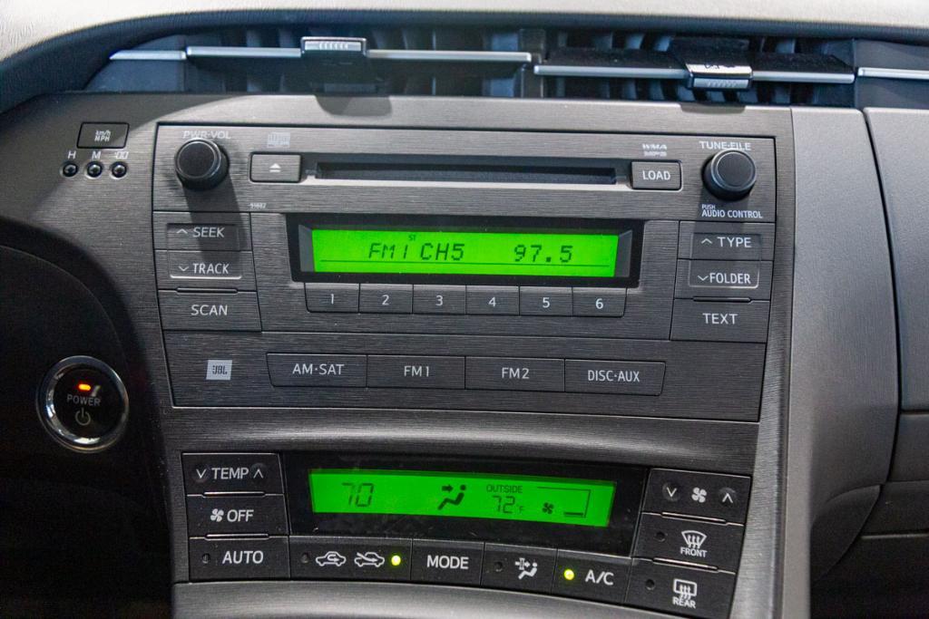 used 2011 Toyota Prius car, priced at $9,995