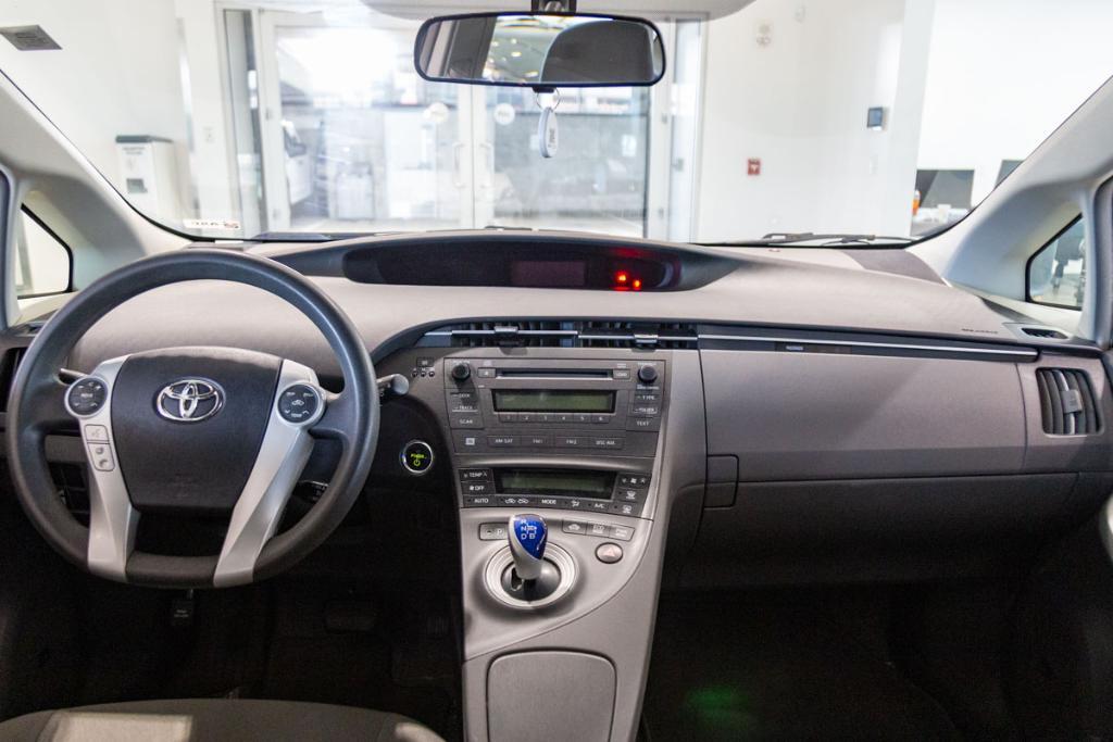 used 2011 Toyota Prius car, priced at $9,995
