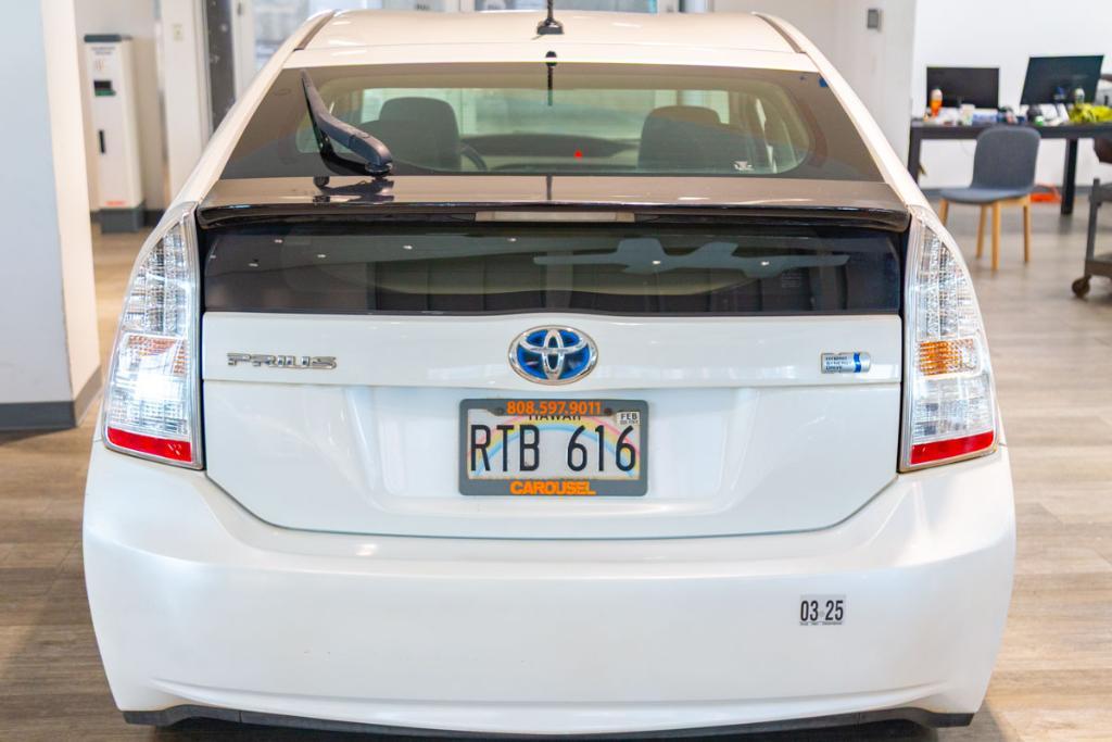 used 2011 Toyota Prius car, priced at $9,995