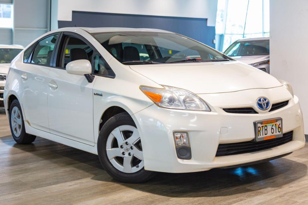 used 2011 Toyota Prius car, priced at $9,995
