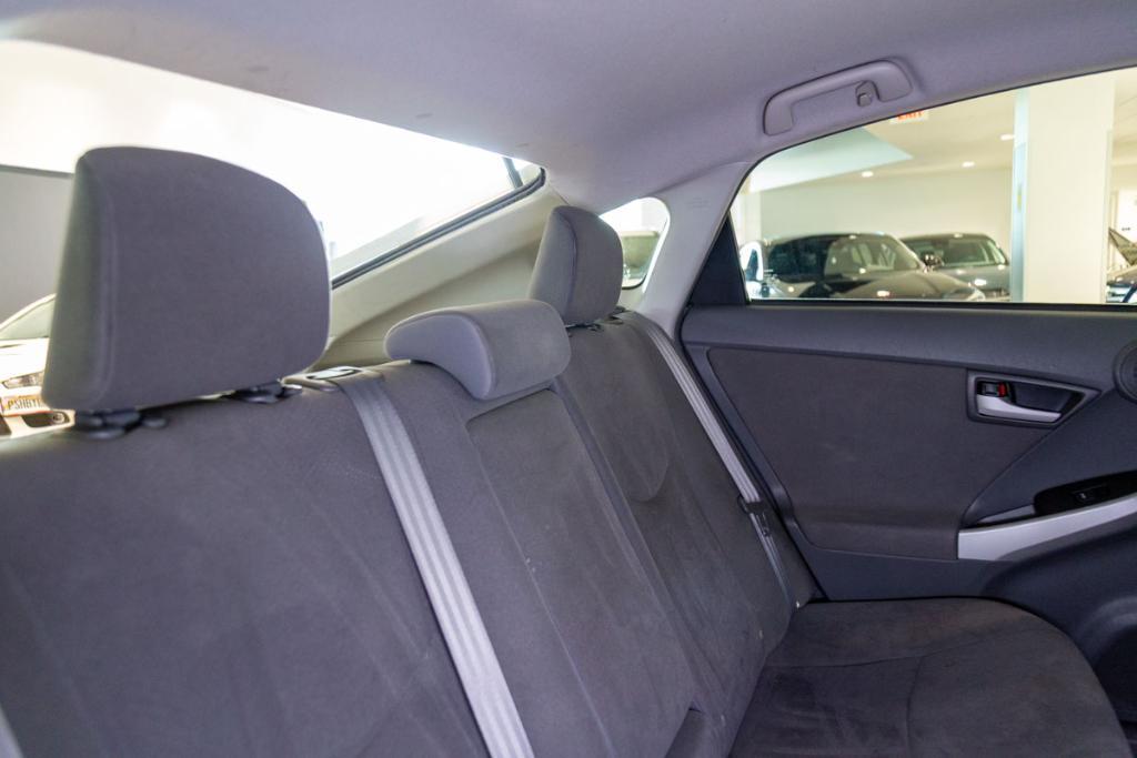 used 2011 Toyota Prius car, priced at $9,995