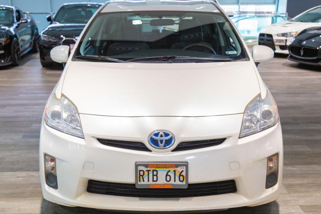 used 2011 Toyota Prius car, priced at $9,995