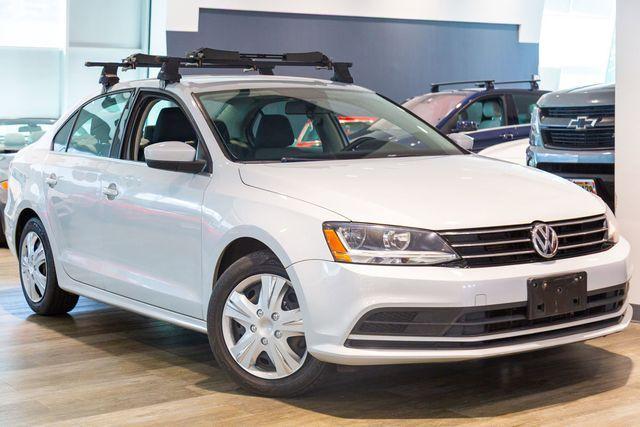 used 2017 Volkswagen Jetta car, priced at $14,995