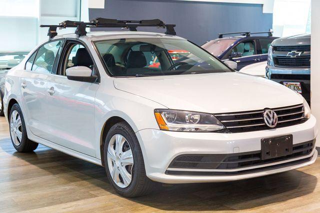 used 2017 Volkswagen Jetta car, priced at $14,995