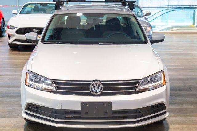used 2017 Volkswagen Jetta car, priced at $14,995