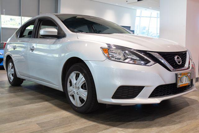 used 2018 Nissan Sentra car, priced at $14,995